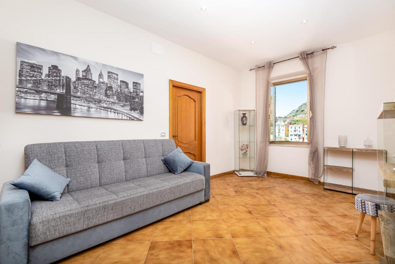 Ca Dei Tie Appartement Riomaggiore Buitenkant foto