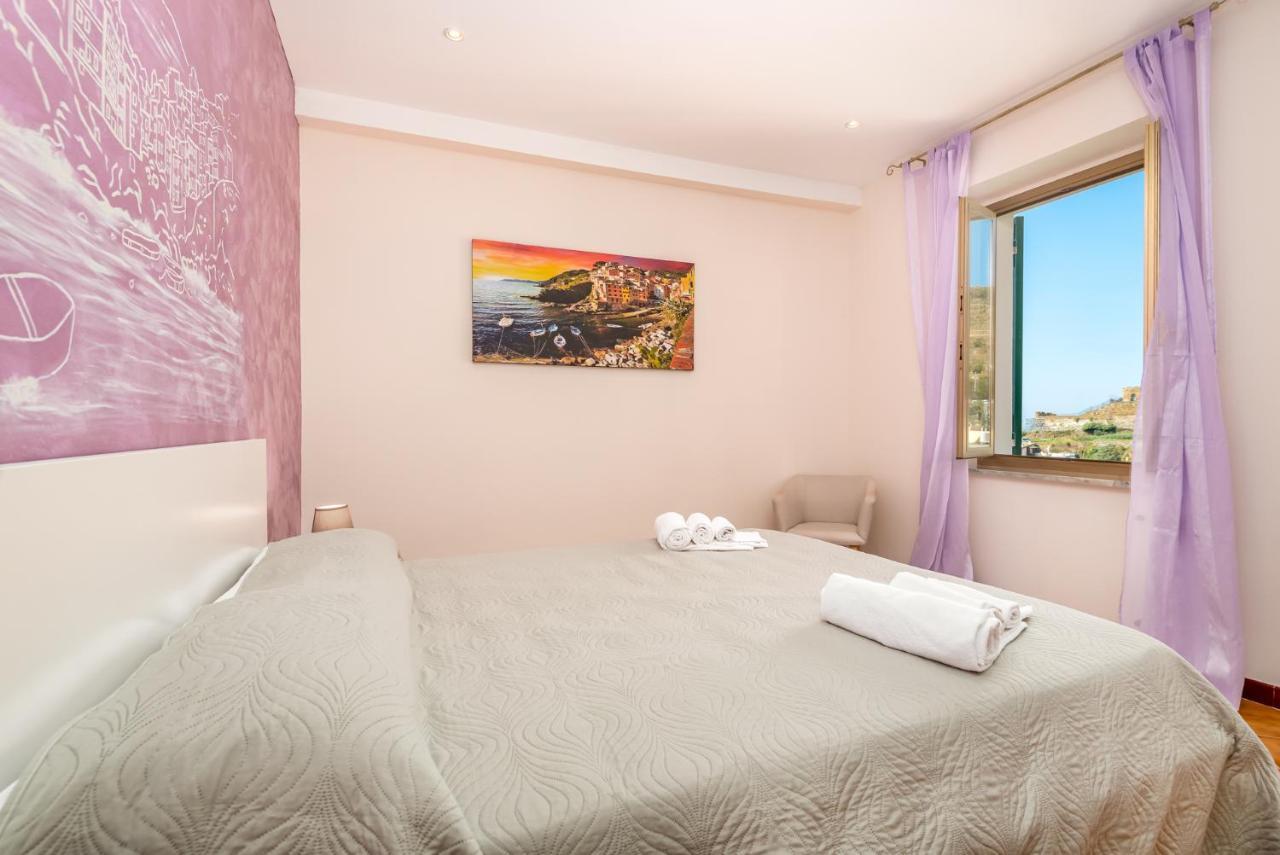 Ca Dei Tie Appartement Riomaggiore Buitenkant foto